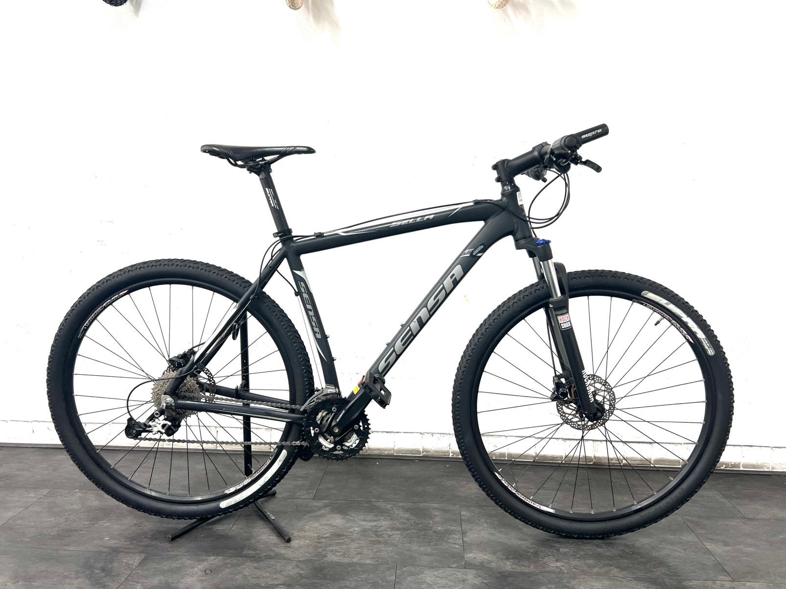 Sensa Sella Mountainbike Aluminium Frame 29 ınch, 53 tot 57 cm, Ophalen of Verzenden, Zo goed als nieuw, Overige merken