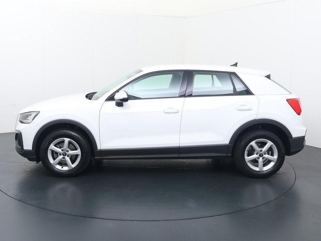 Audi Q2 30 TFSI Pro Line | 110 PK | Cruise control | Climate, Auto's, Audi, 12 maanden, Stof, Gebruikt, Wit