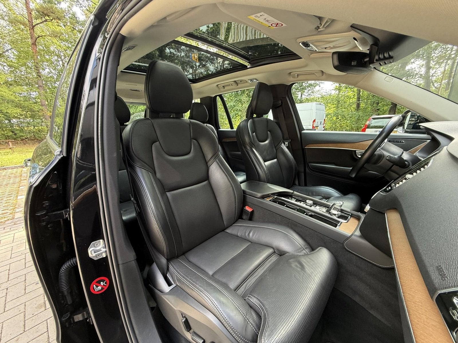 Foto 21 van Volvo XC90 2.0 T8 Twin Engine AWD Inscription