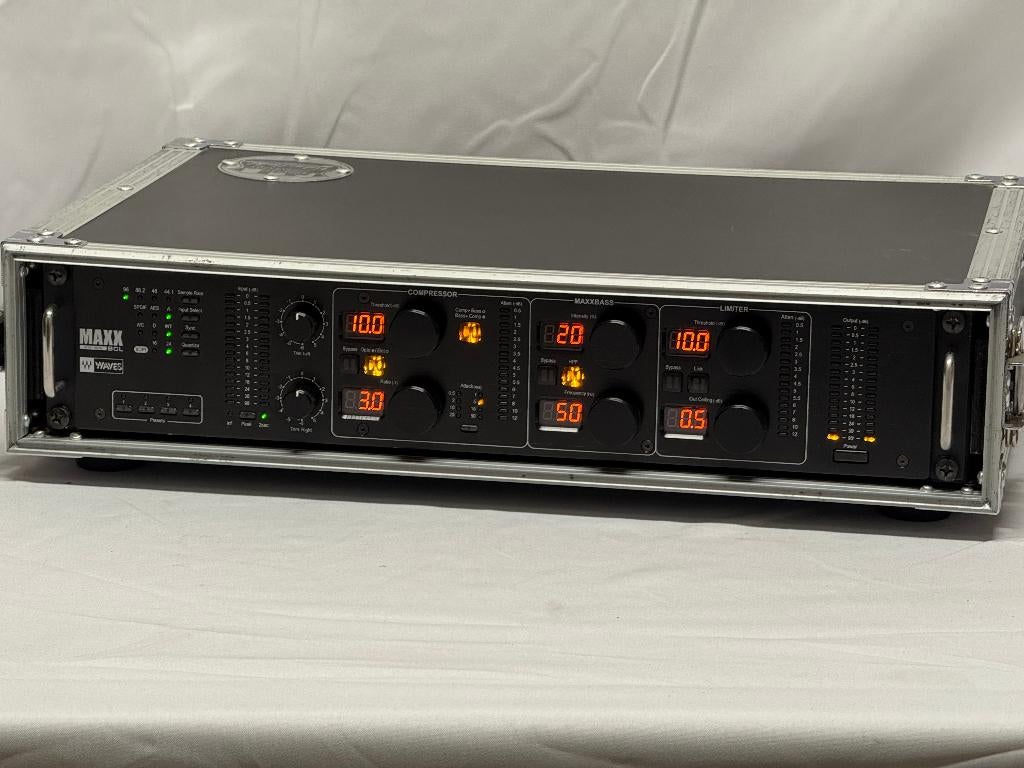 Waves MaxxBCL Hardware Limiter, Ophalen of Verzenden, Zo goed als nieuw, Compressor