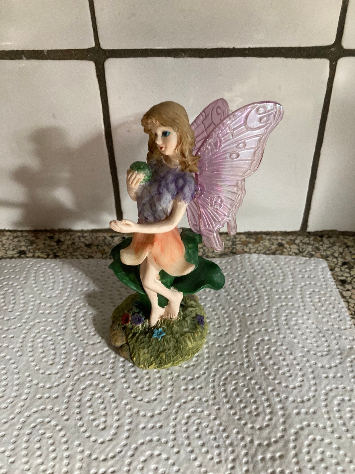 Beeldje elf, Verzamelen, Ophalen of Verzenden, Zo goed als nieuw