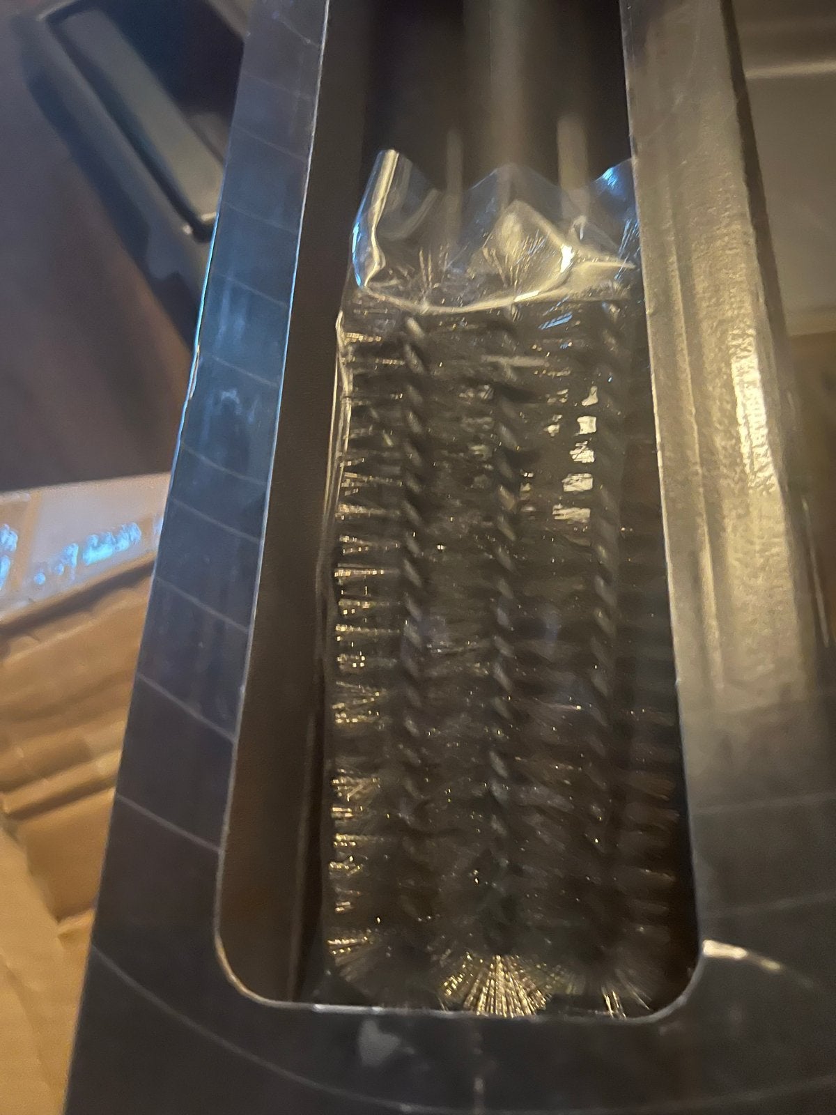 Professionele BBQ Reinigingsborstel, Ophalen of Verzenden, Nieuw