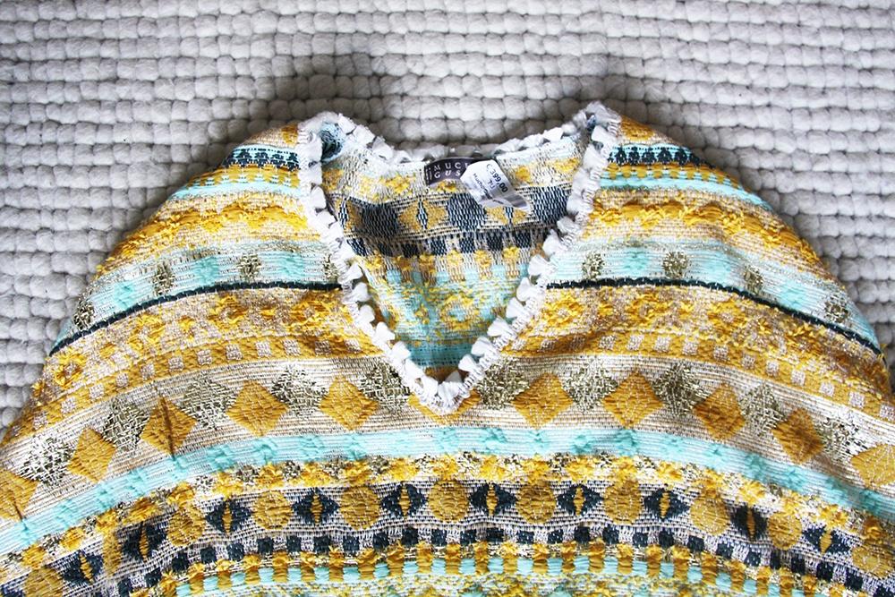 Mucho Guste Woman Poncho € 95,-, Mucho Guste, Ophalen of Verzenden, Nieuw