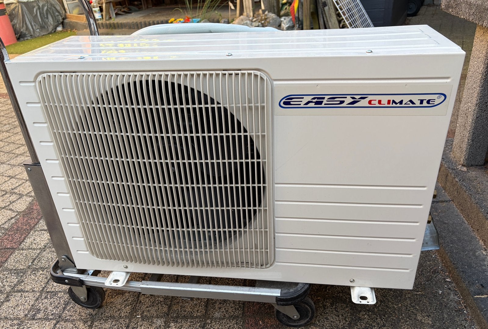 Split Airco Easy Climate, Ophalen of Verzenden, Nieuw