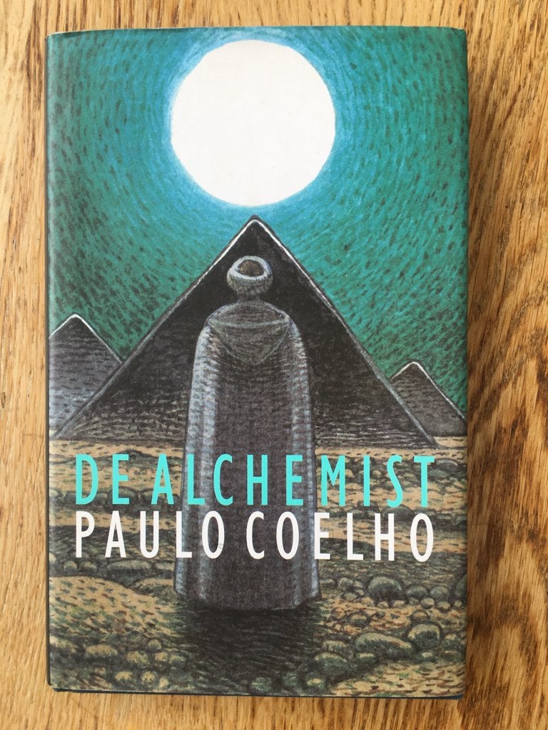 De Alchemist (Paulo Coelho), Boeken, Ophalen of Verzenden, Zo goed als nieuw, Paulo Coelho, Wereld overig