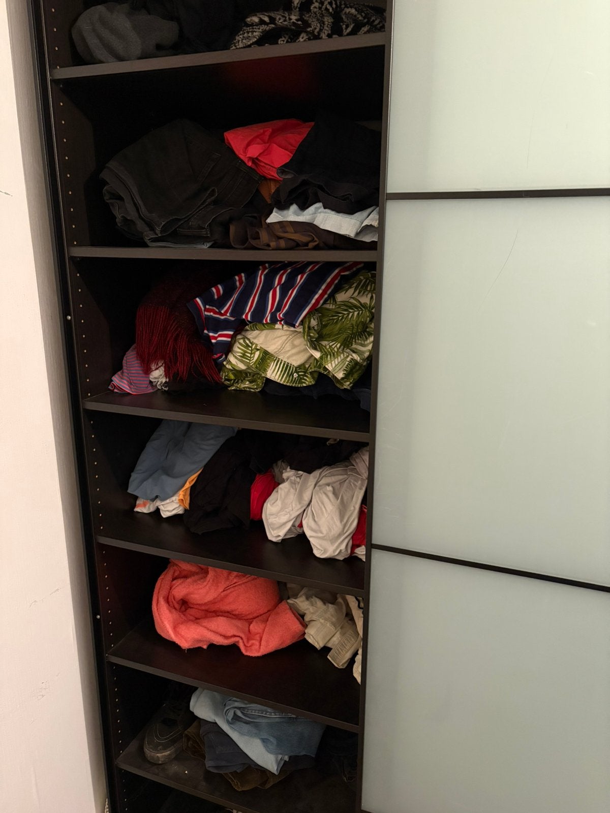 IKEA pax kast 236x145x60 (h/b/d), Ophalen, Zo goed als nieuw