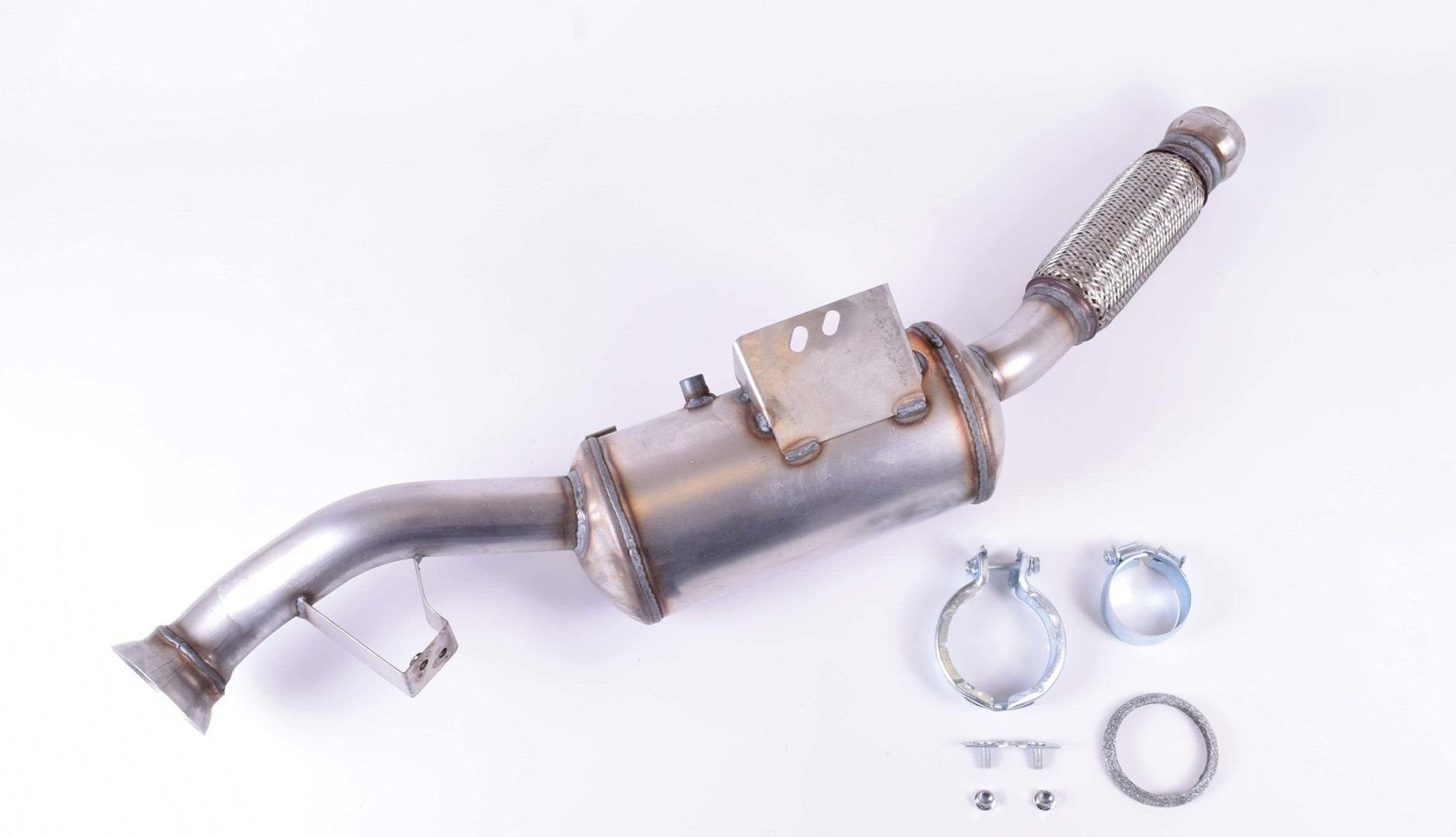 Roetfilter Mercedes Sprinter 906