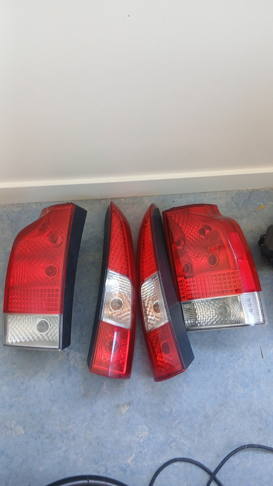 achterlichten voor Volvo V70, Ophalen of Verzenden, Volvo