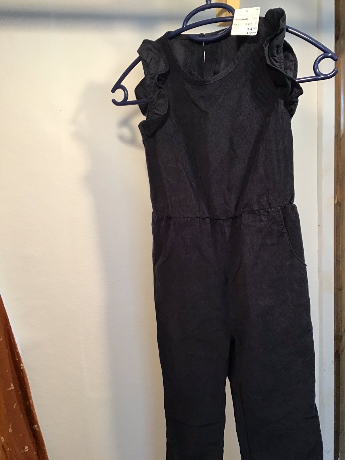 Jumpsuit maat 128, nieuw met label, Ophalen of Verzenden, Nieuw, Meisje, Overige typen