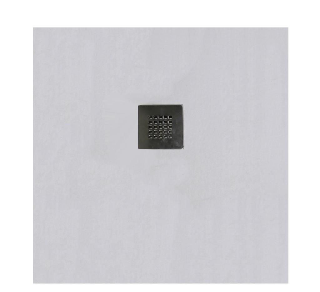 Douchbak 90x90 nieuw, Overige typen, Zo goed als nieuw, Minder dan 100 cm, 25 tot 50 cm