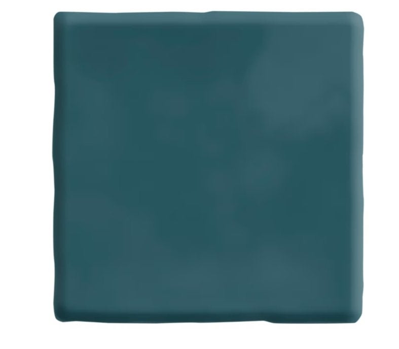 Keramische tegels 10x10 cm – vintage look – losse stuks, Ophalen of Verzenden, Nieuw, Knutselmateriaal