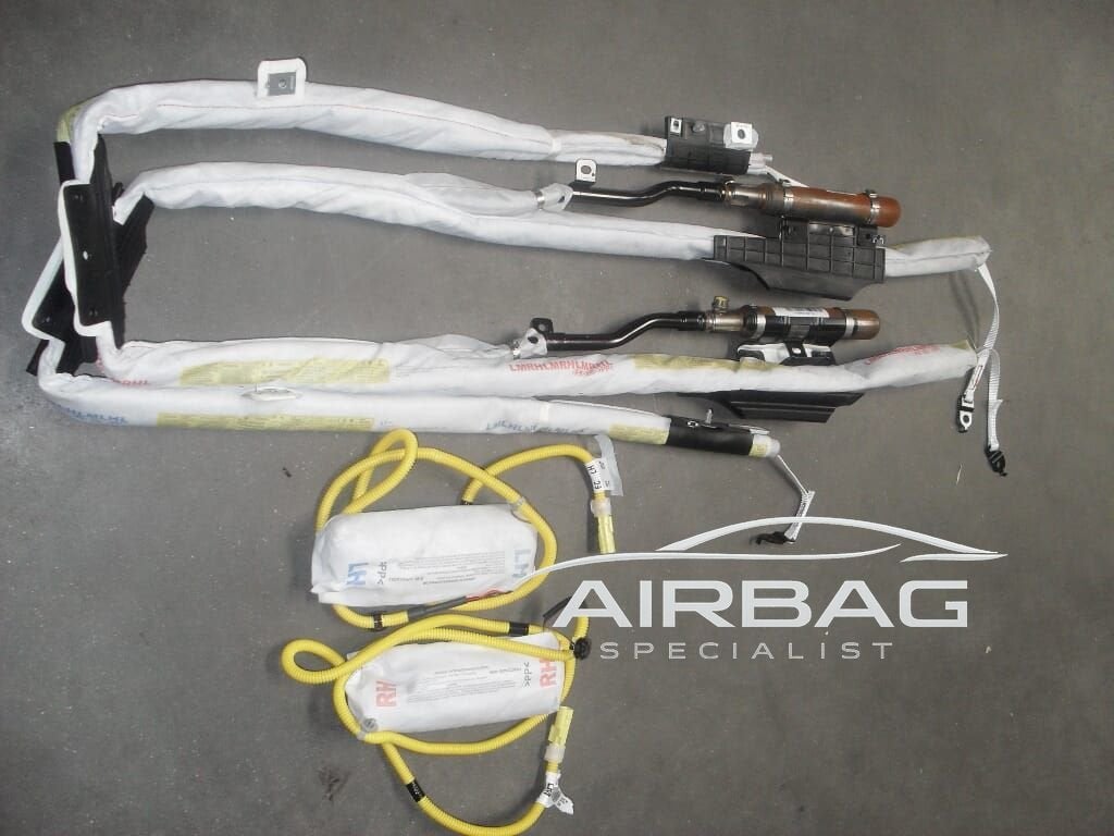 Dak en stoel airbag Kia Sportage model 2010-2016, -, -, Ophalen of Verzenden, -