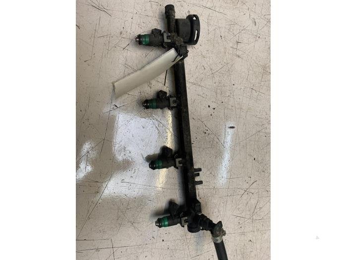 Galerij (Injectie) van een Renault Laguna, Gebruikt, -, Renault, -