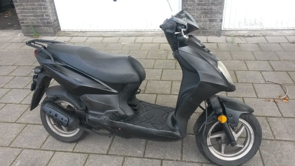 sym orbit, Ophalen of Verzenden, Gebruikt, Benzine, Overige modellen