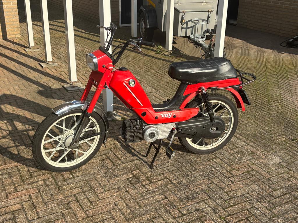 Puch Voy/Caribe, Fietsen en Brommers, Brommers | Puch, Gebruikt, Overige modellen, Maximaal 45 km/u, Ophalen