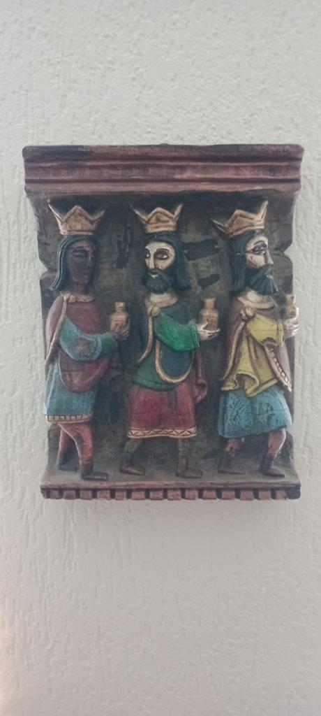 De drie wijzen, Ophalen of Verzenden
