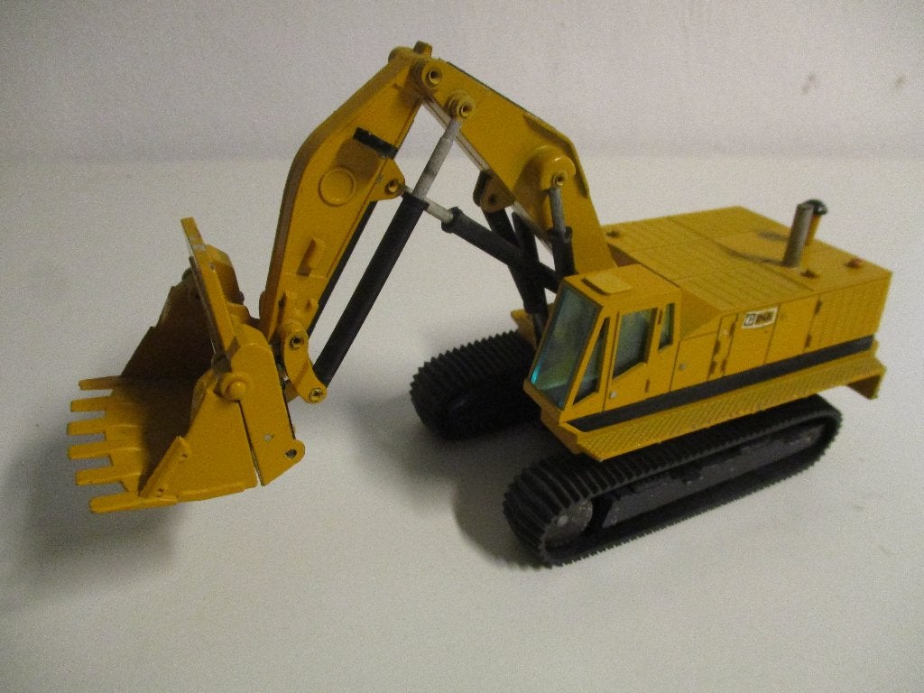 NZG Caterpillar 245 frontshovel, Ophalen of Verzenden, Gebruikt, Hijskraan, Tractor of Landbouw, NZG