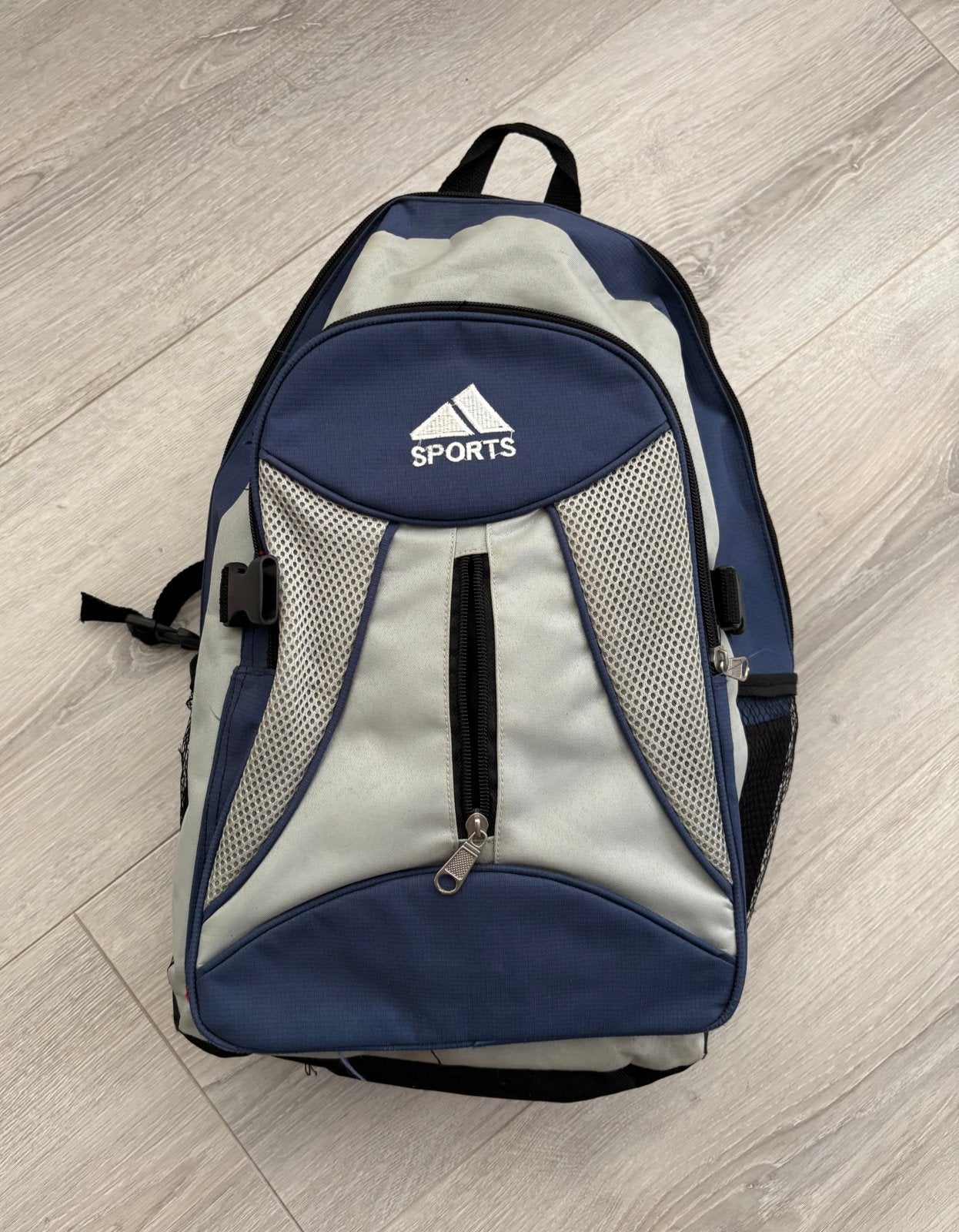 Rugtas Sports, 25 tot 40 cm, Zo goed als nieuw, 30 tot 45 cm, Ophalen