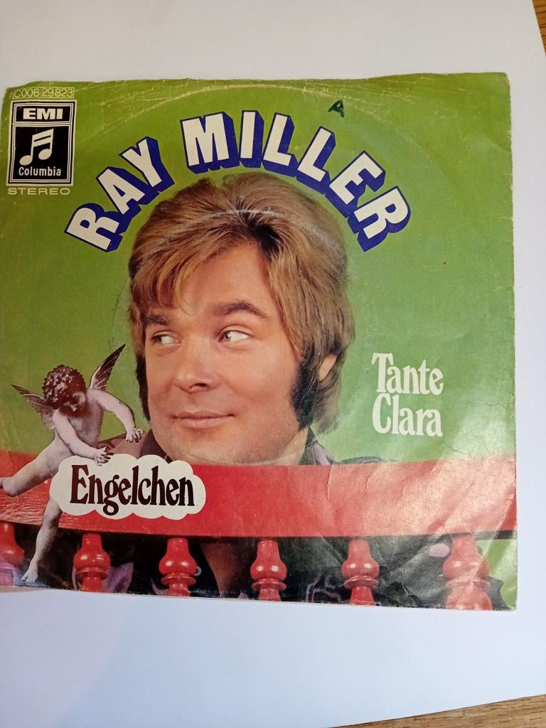 Single van Ray Miller, Ophalen of Verzenden, Gebruikt, Pop