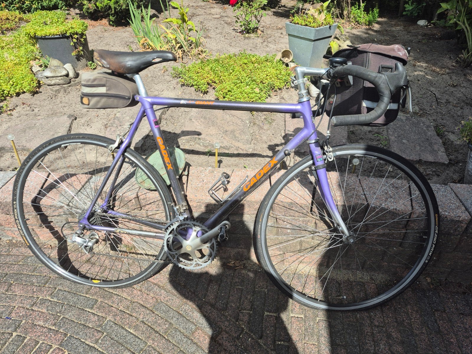 Cadex racefiets - Gebruikt, Ophalen of Verzenden