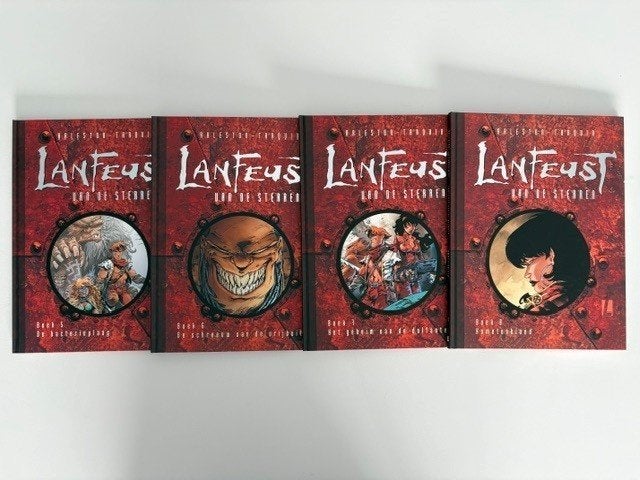 Lanfeust van de Sterren, HC, Arleston, Boeken, Meerdere stripboeken, Ophalen of Verzenden, Nieuw