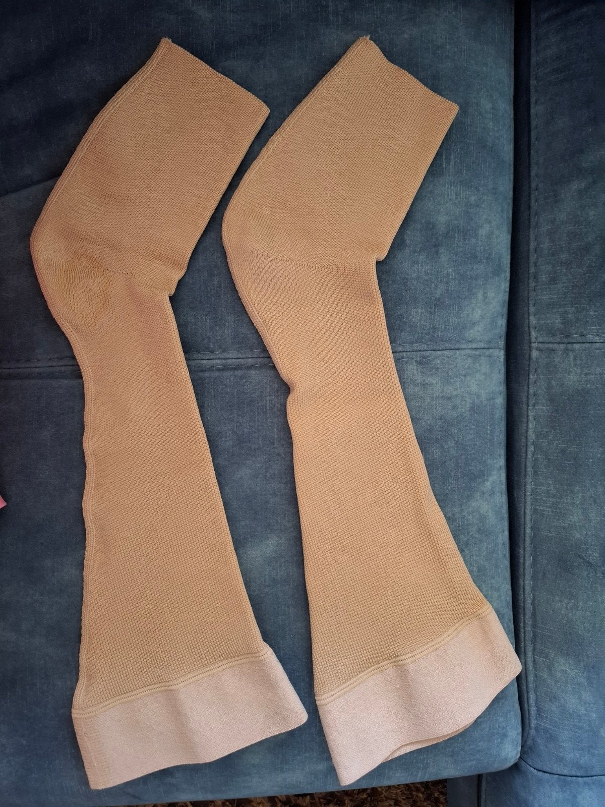 VENOSAN SOFT 2 Steunkousen/Compressiekousen - Beige, Maat L, Ophalen of Verzenden, Nieuw, Beige