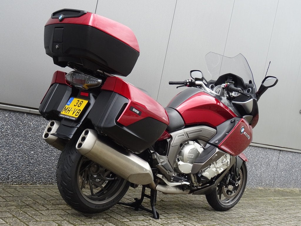BMW K 1600 GT ABS (bj 2012), 1600 cc, Bedrijf, Toermotor