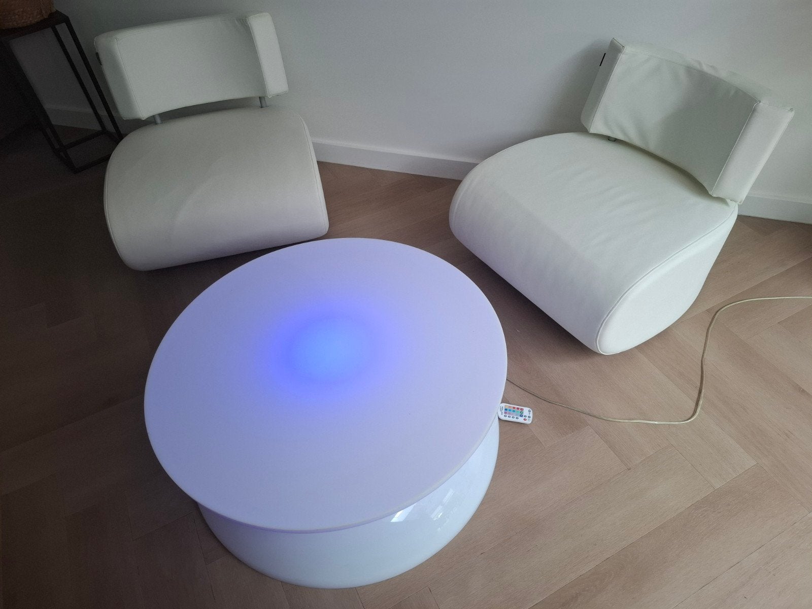 design stoelen, Ophalen