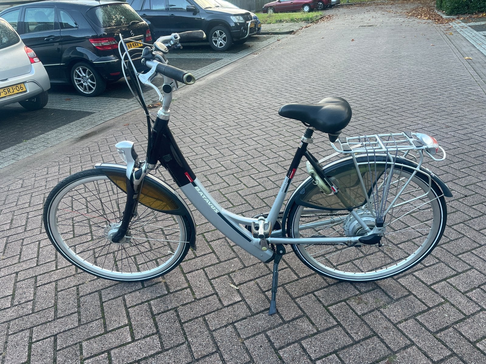 Te koop elektrische dames fiets batavus padova easy, Fietsen en Brommers, 51 tot 55 cm, Ophalen, Gebruikt, Batavus