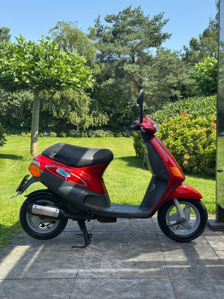 ⭐️Piaggio zip type 2 takt brom nette staat 9789 km⭐️, Niet ingevuld, Niet ingevuld, Niet ingevuld