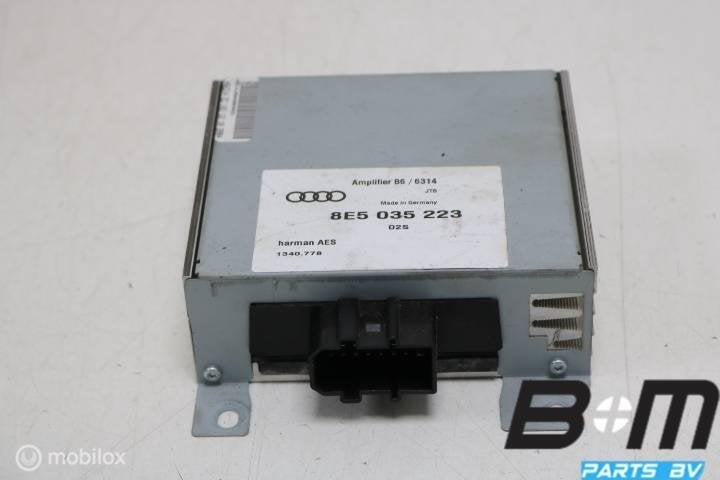 Versterker Audi A4 B7 8E5035223, Gebruikt