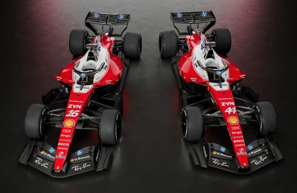 Ferrari SF-26 F1 2026 1:18 van Amalgam PRE-ORDER, Hobby en Vrije tijd, Modelauto's | 1:18, Ophalen of Verzenden, Nieuw, Auto, Overige merken