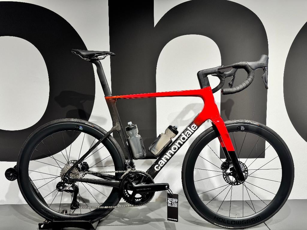 Cannondale SuperSix EVO HM 2, Fietsen en Brommers, Carbon, Woudenberg, Nieuw, Cannondale