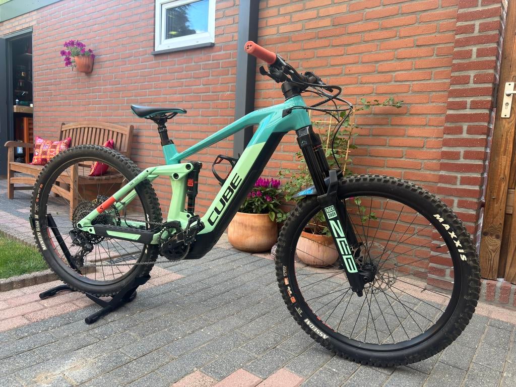 Cube stereo hybrid 625 hpc, Ophalen, Zo goed als nieuw