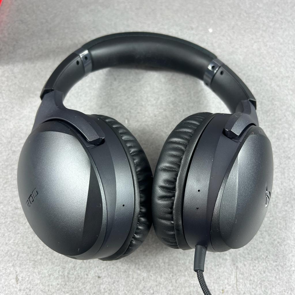 Koptelefoon Rog Fusion II 300 | ZGAN in doos + bon | 407072, Overige merken, Surround, Ophalen of Verzenden, Zo goed als nieuw
