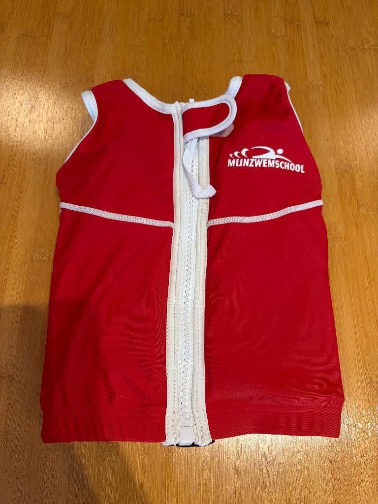 Zwemvest / drijfpakkie 18-30 kg maat M, Ophalen, Gebruikt, Jongen of Meisje, One size