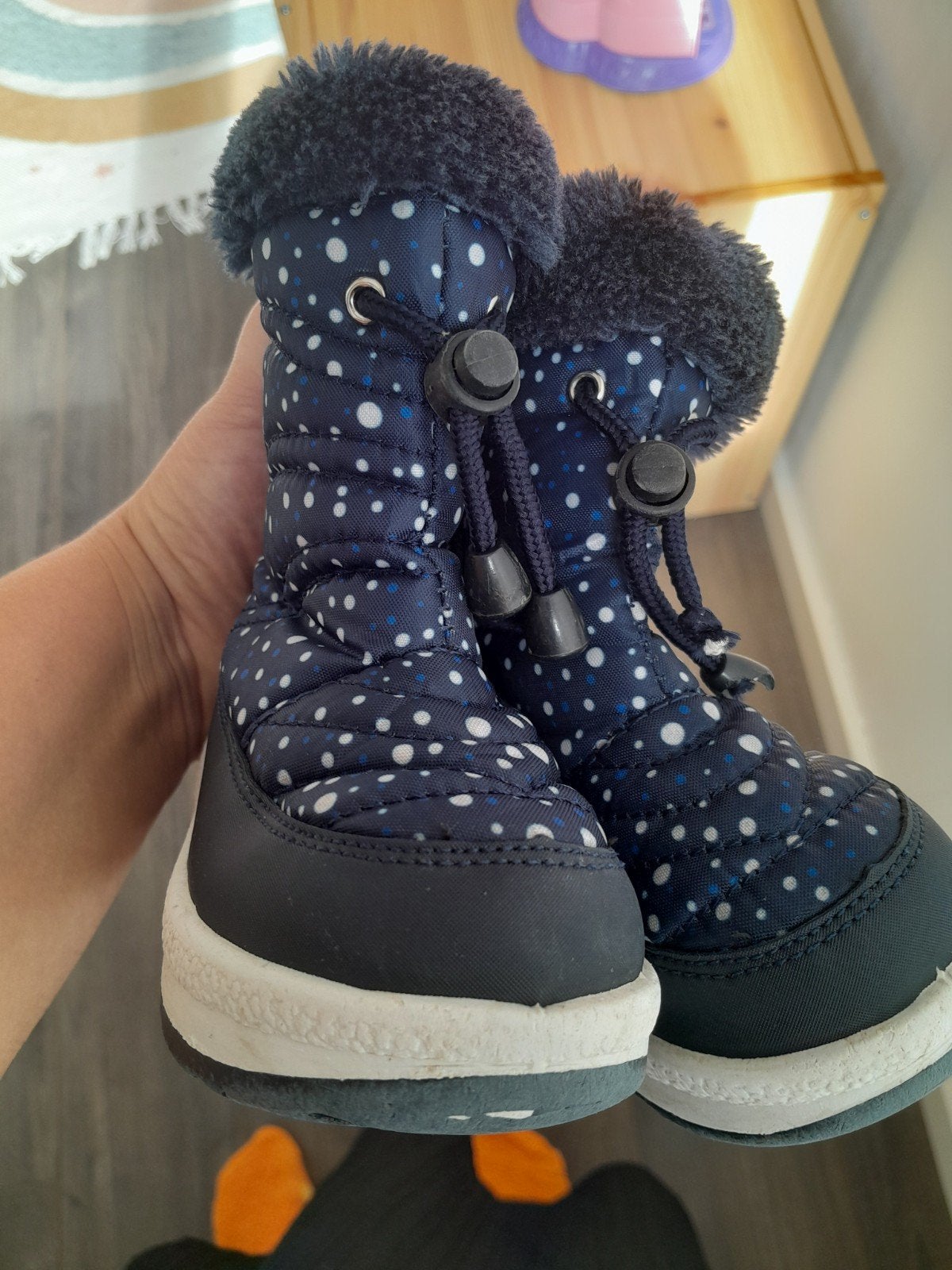 snowboots maat 25, Kinderen en Baby's, Ophalen of Verzenden, Laarzen