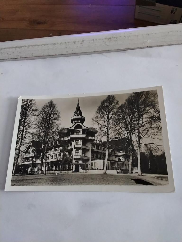 BAARN. ASTORIA CHALET, Ophalen of Verzenden, Voor 1920, Utrecht