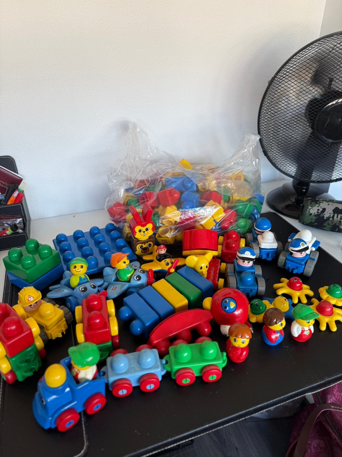 Grote partij Primo Lego, Ophalen of Verzenden, Zo goed als nieuw