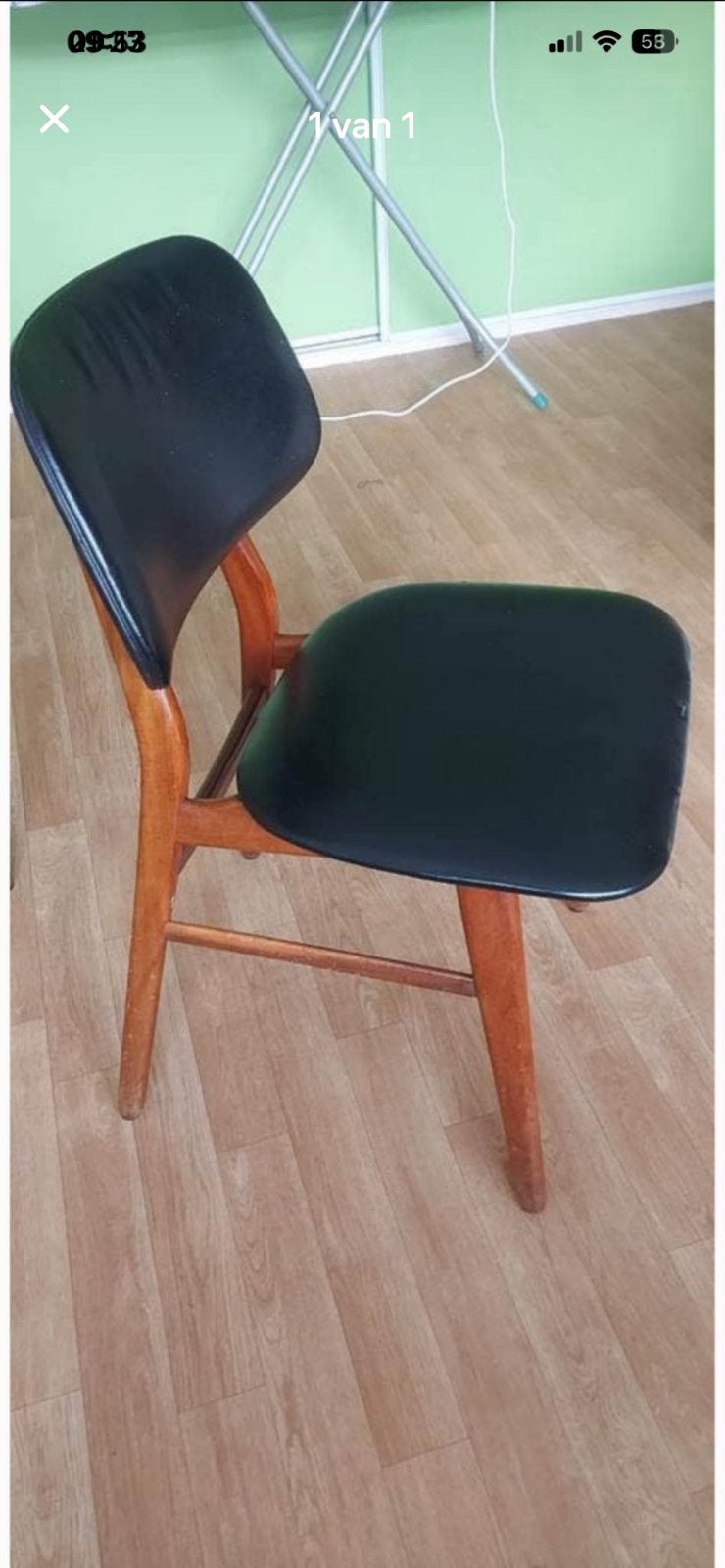 gezocht  zoiets stoelen, Ophalen, Gebruikt