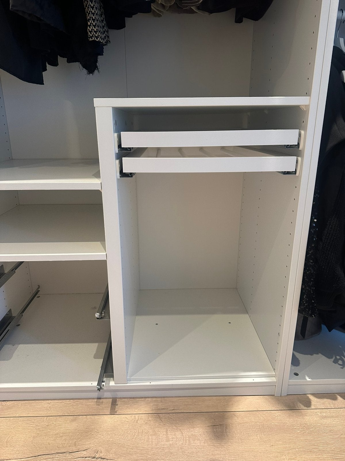 IKEA PAX kast elementen Komplement, Zo goed als nieuw, Minder dan 100 cm, 50 tot 75 cm, 50 tot 100 cm