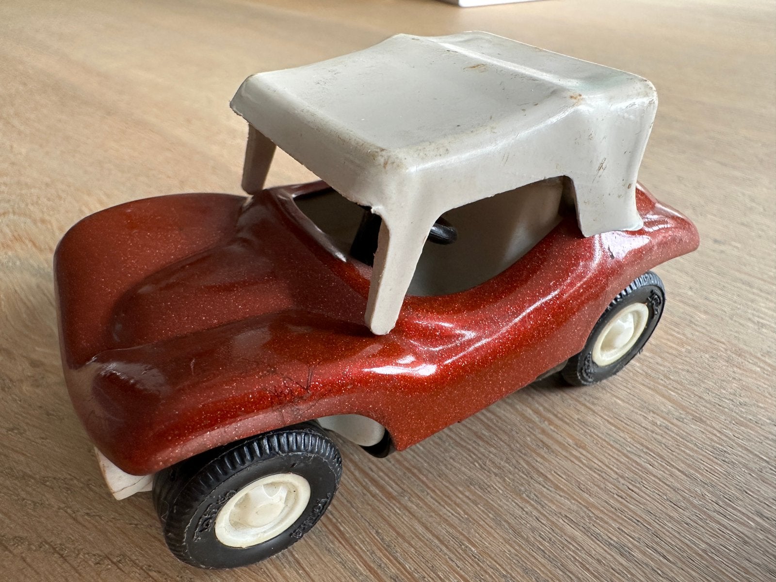 Tonka 55340 Dunebuggy modelauto, Ophalen of Verzenden, Zo goed als nieuw, Auto, Overige merken