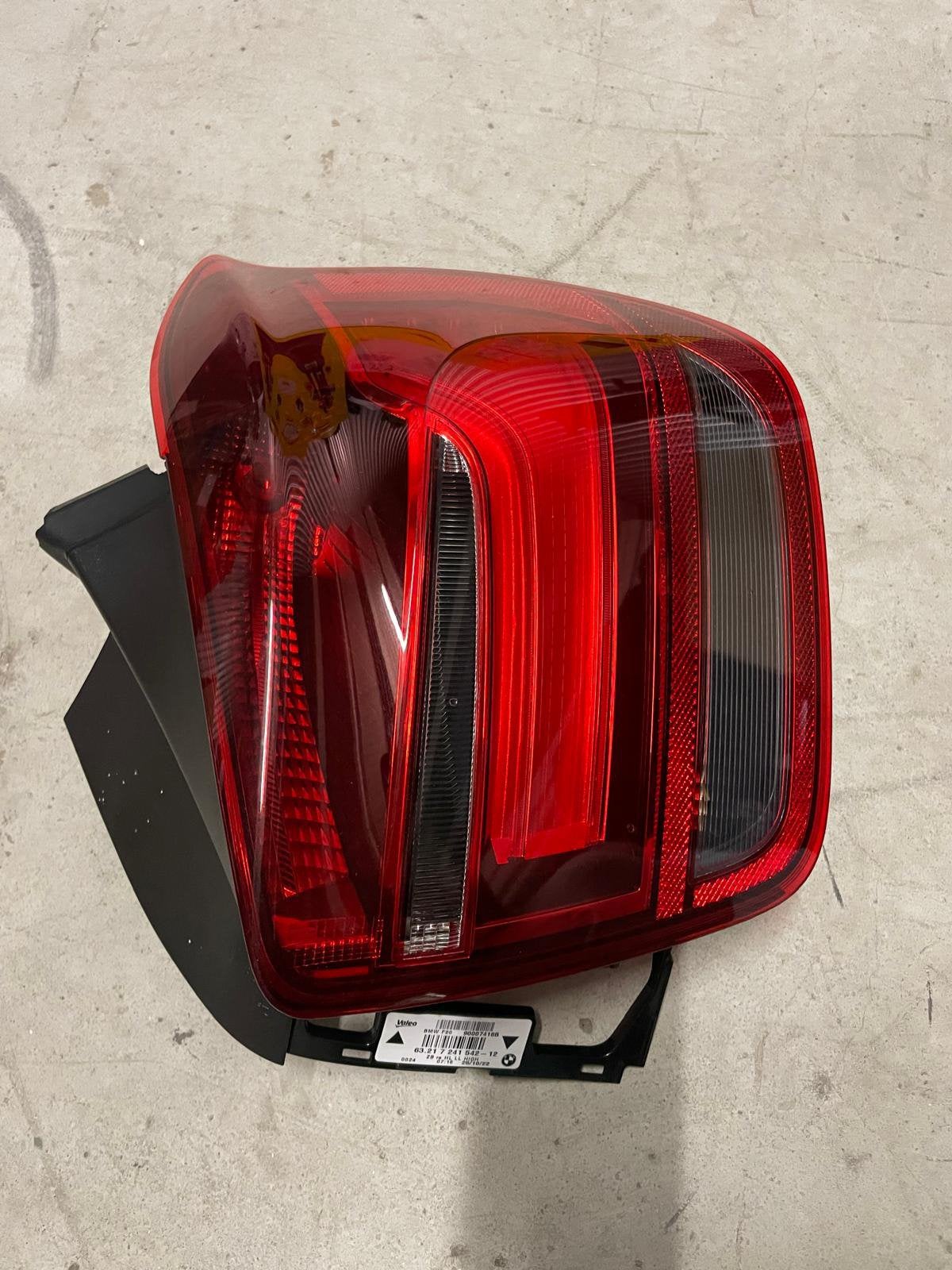 BMW 1 Serie F20 F21 Rechter achterlicht LED Origineel, Ophalen of Verzenden, Gebruikt, BMW