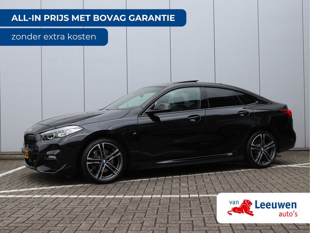 BMW 2 Serie Gran Coupé 218i Executive Edition | M-sport | P, Auto's, BMW, 12 maanden, 136 pk, Gebruikt, 1350 kg