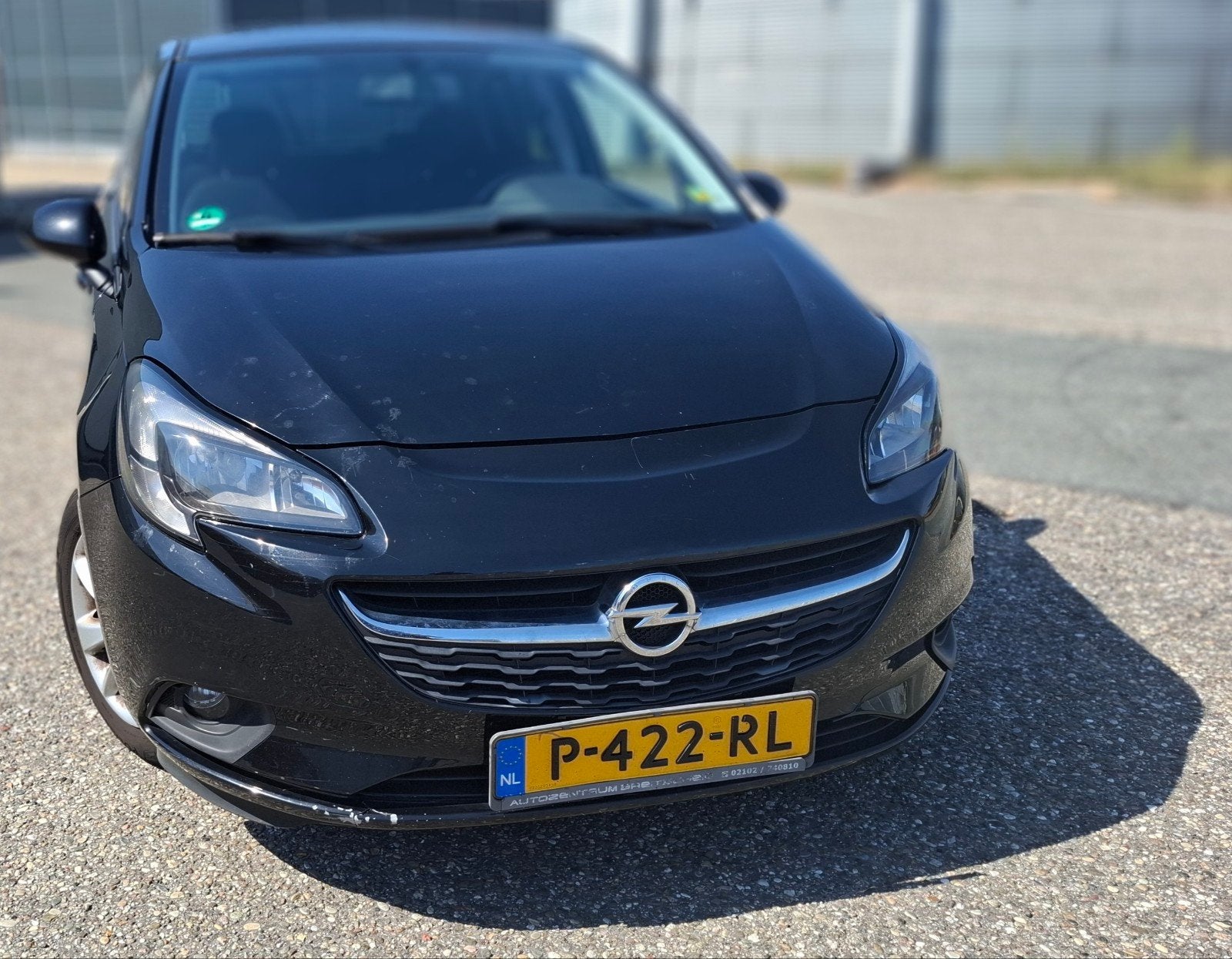 Opel Corsa 1.4 66KW/90PK 5D 2017 Zwart