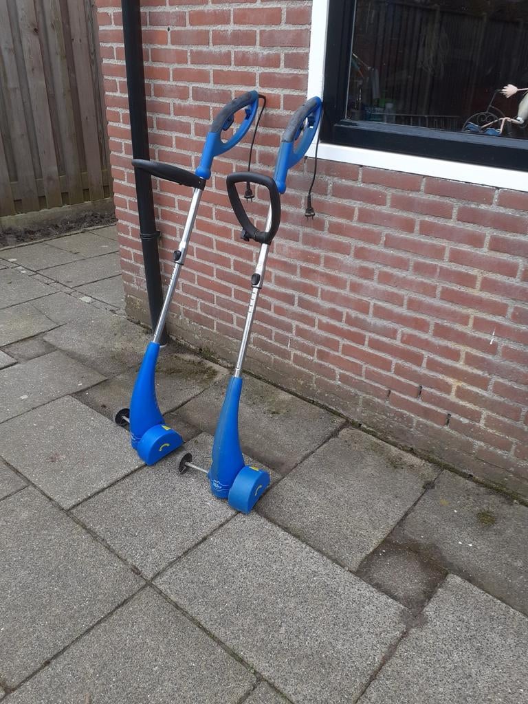 Tegel onkruid verwijderaar, Ophalen of Verzenden
