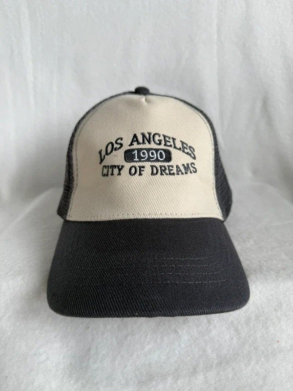 Baseball cap pet Los Angeles 1990 Nieuw, Ophalen of Verzenden, Nieuw, One size fits all, Pet