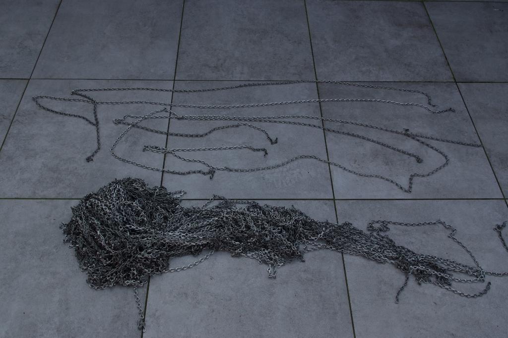 vliegengordijn, Ophalen of Verzenden, Zo goed als nieuw, 50 tot 100 cm, 200 cm of meer
