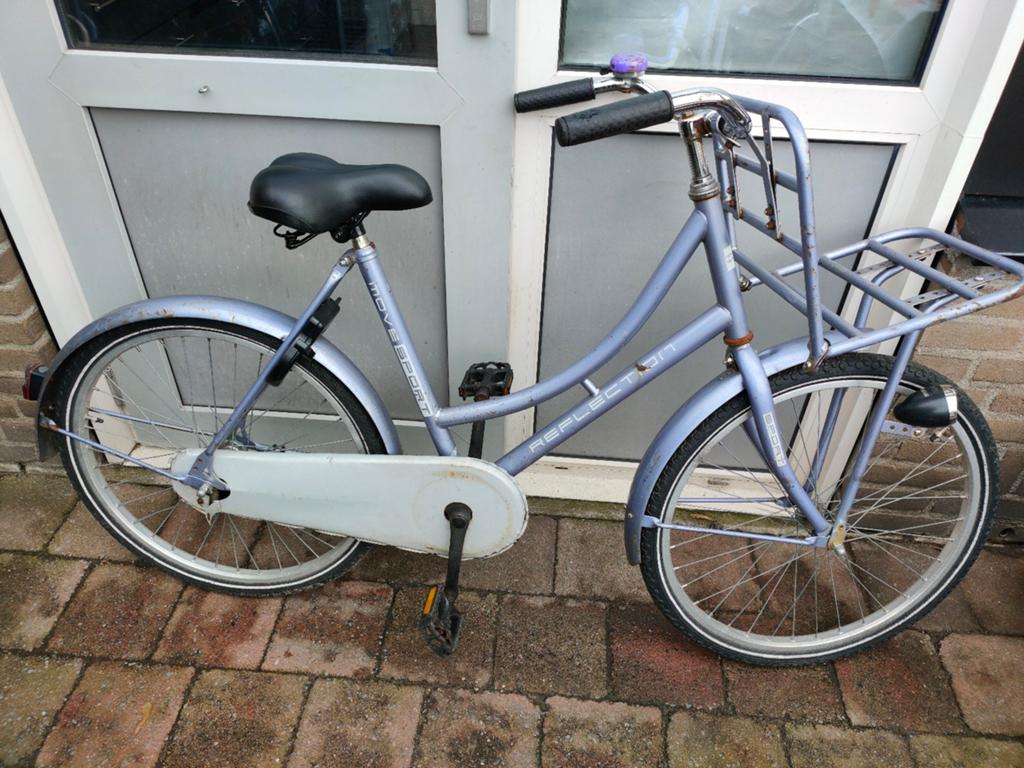 20 inch Reflection Move Sport transportfiets, Terugtraprem, Minder dan 47 cm, Ophalen, Overige merken
