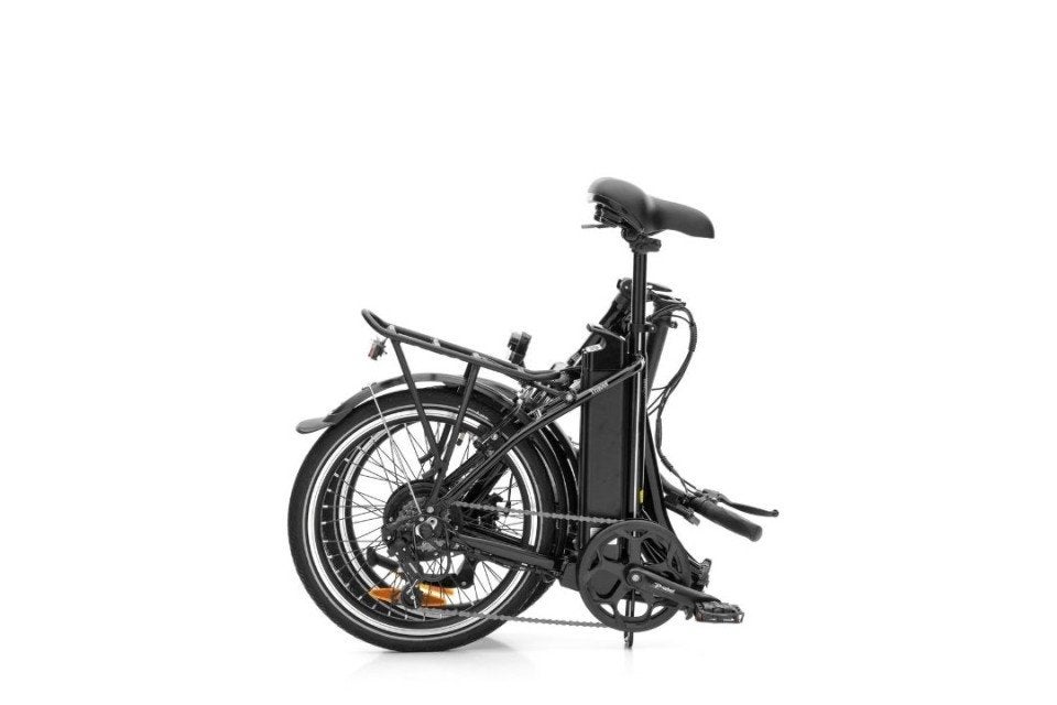 Foto 11 van Elektrische Vouwfiets Van Rixtel City Showroommodel E-bike